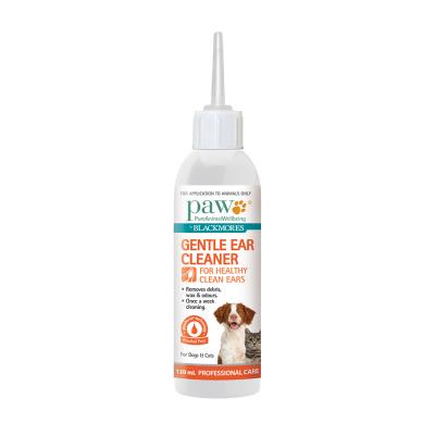 PAW By Blackmores Gentle Ear Cleaner (For Dogs & Cats) 120ml